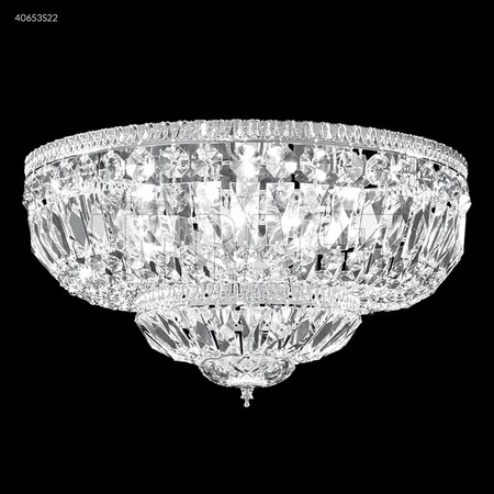 James R Moder Gallery Flush Mount 40653G00